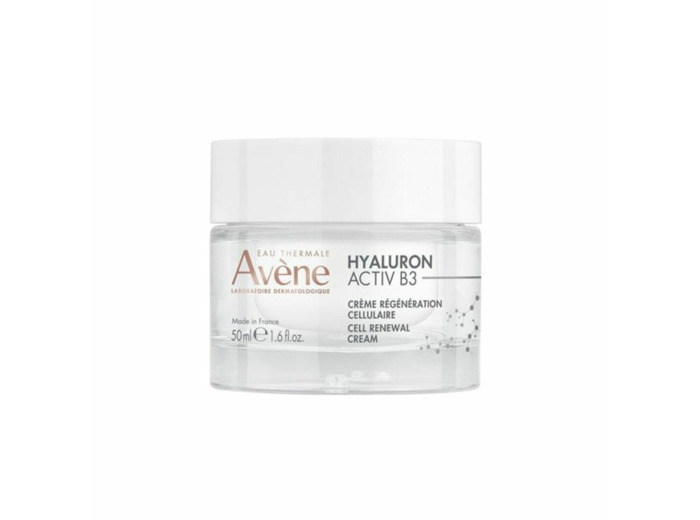 AVENE HYALURON CR JR P50ML1