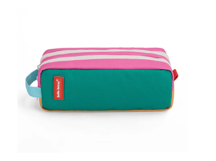 Trousse double compartiment mini Ali