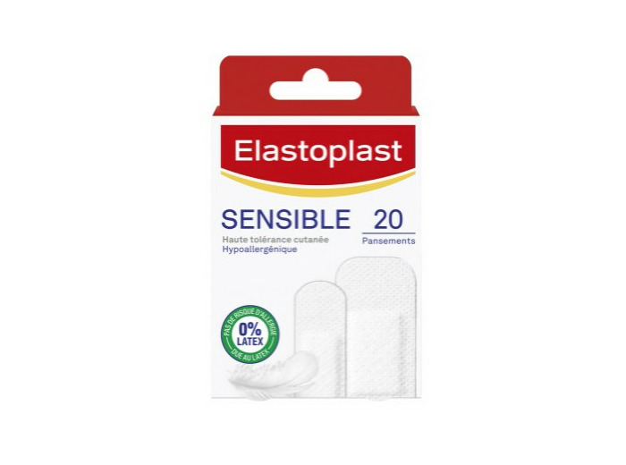 ELASTOPLAST SENSIBLE PANS 2T 20
