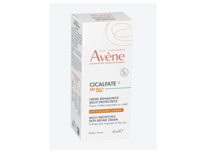 AVENE CICALFATE SPF50 CR REPA 30ML