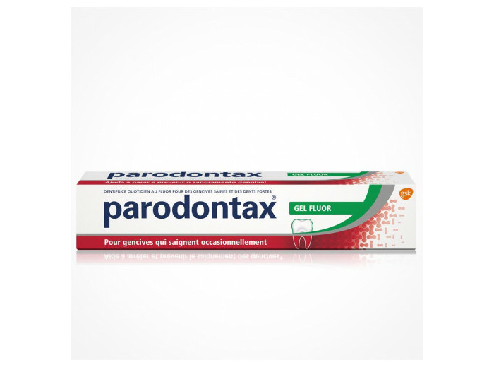 PARODONTAX DENT FLUO 75 ML