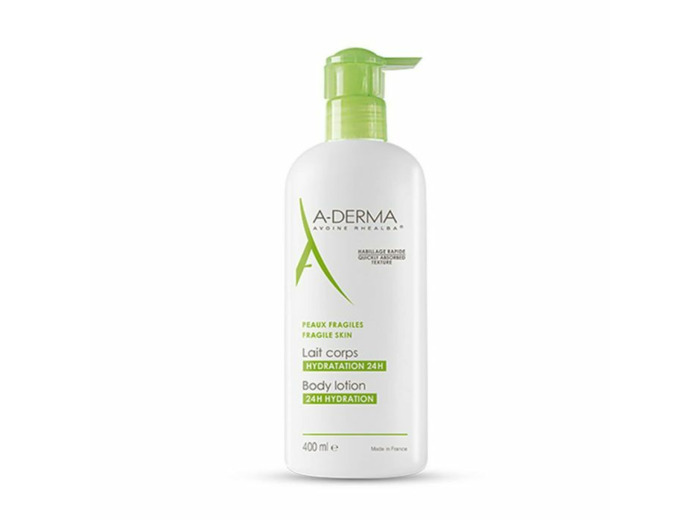 A-DERMA LAIT CORP HYD FL400ML