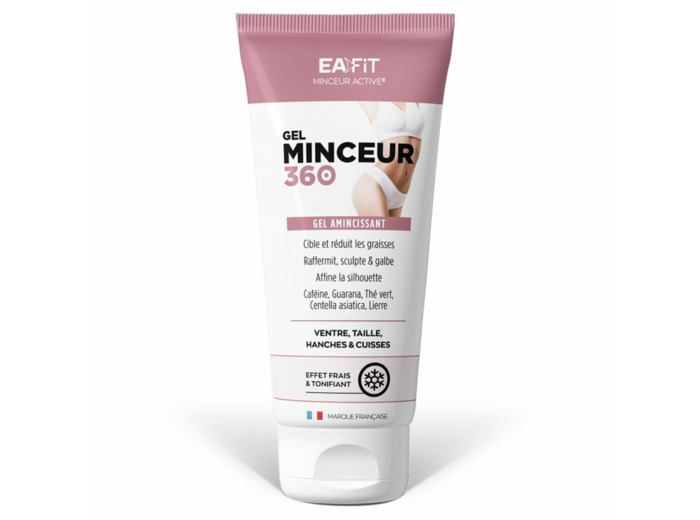 Gel minceur 360 200ml Eafit