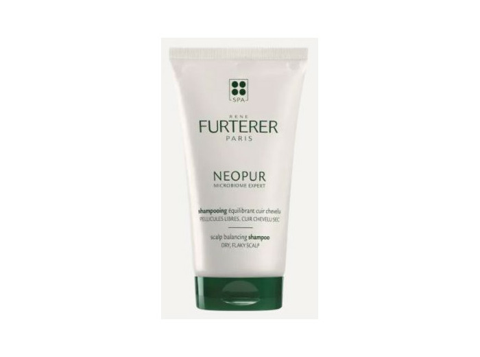 FURTERER NEOPUR SHA EQ PEL SEC TB150ML1