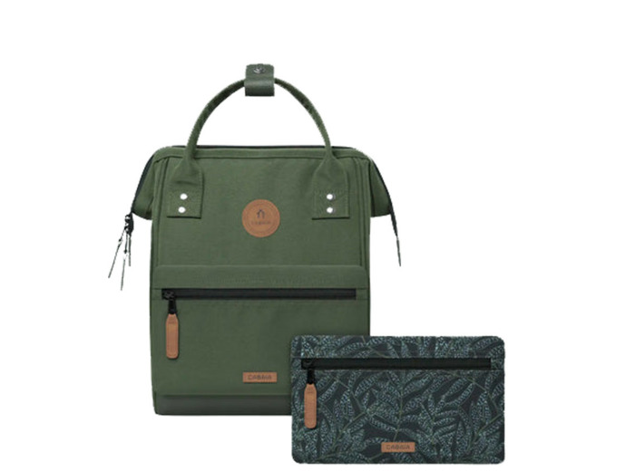 Cabaïa Small Sac A Dos 10" Coromandel