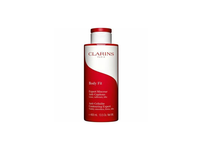 SOINS de la marque CLARINS - BODY FIT 400ml