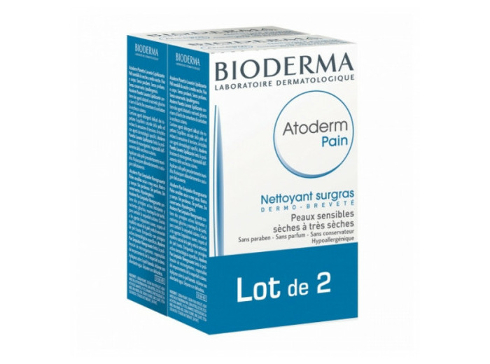 BIODERMA ATODERM PAIN S-GRAS PS 150G