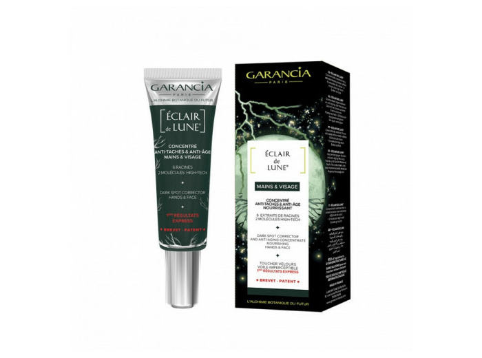 Serum Visage et Mains 30ml Eclair de lune Anti-taches Garancia