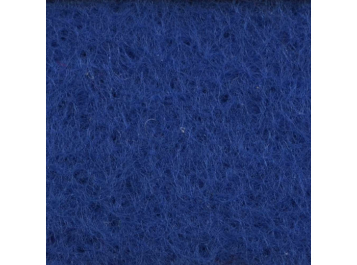 Feutrine créative - 20 x 30 cm - Bleu foncé
