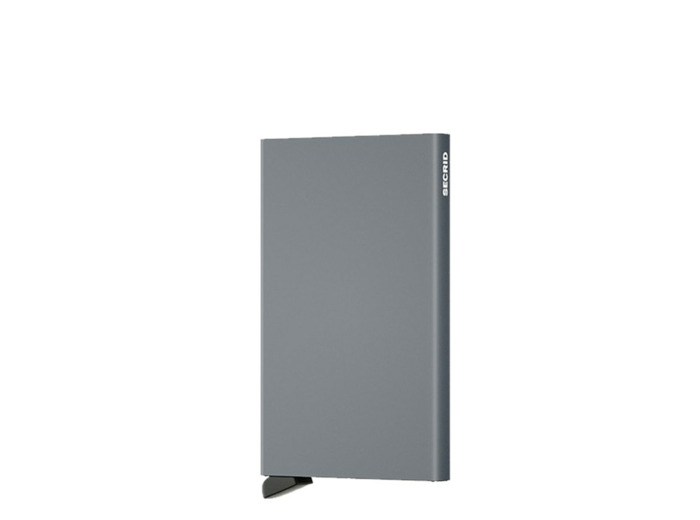 Secrid Porte-Carte Cardprotector Titanium
