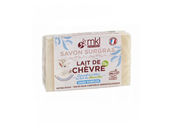 MKL SAV CHEVRE BIO NEUTRE 100G 1