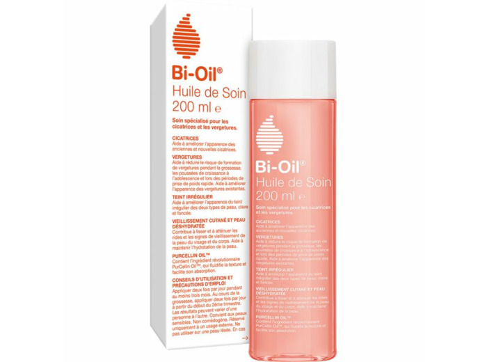 Huile De Soin Cicatrice Et Vergeture 200ml Bi-Oil