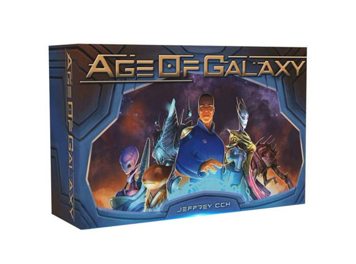 Age of Galaxy