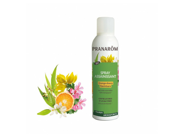 PRAN AROMAFORCE SPRAY ASSAI 150ML