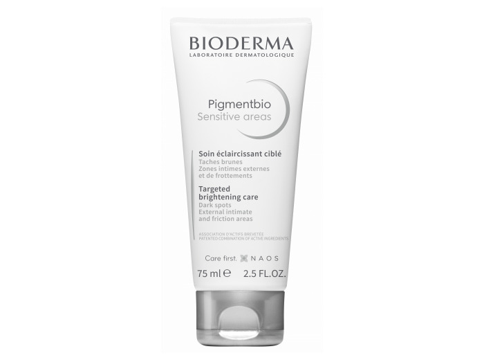 Crème éclaircissante 75ml PigmentBio Peaux hyperpigmentées Bioderma