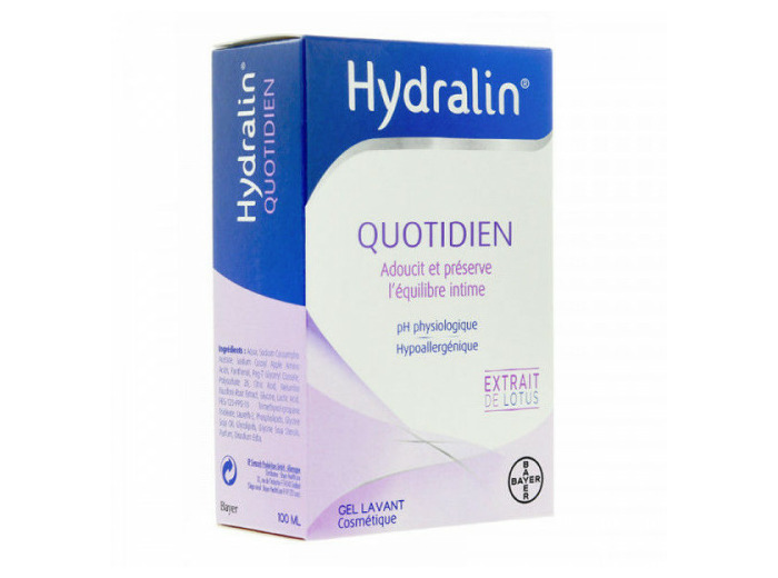 HYDRALIN QUOTIDIEN 100ML