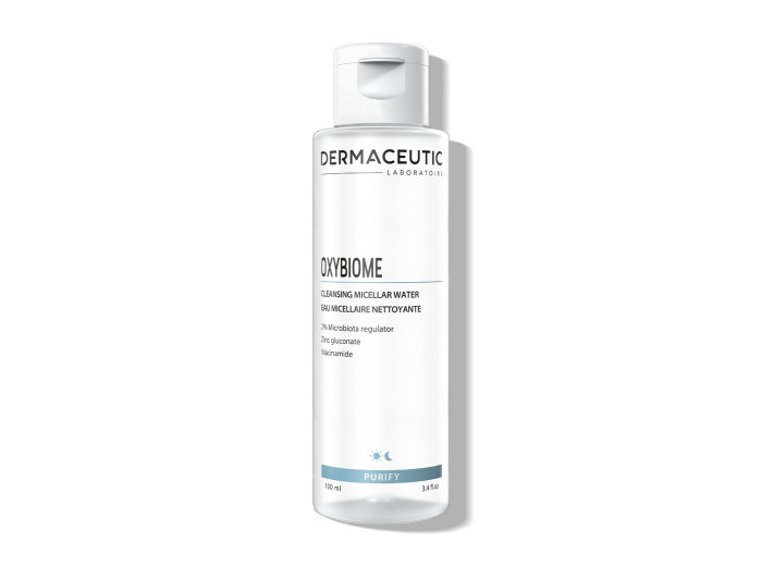 Eau micellaire nettoyante 100ml Oxybiome Purifier Dermaceutic