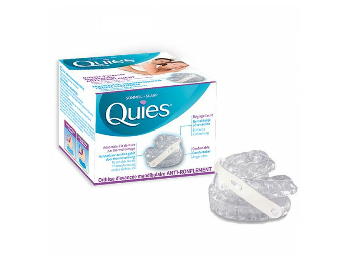 QUIES ORTHESE MANDIBULAIRE