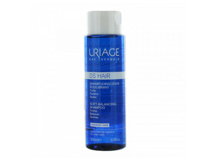 URIAGE DS HAIR SHAMP DOUX FL200ML