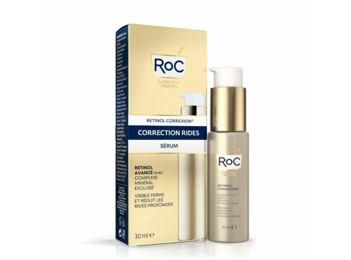 ROC CORRECTION RIDES SERUM 30ML