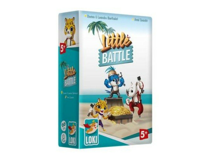 Little battle