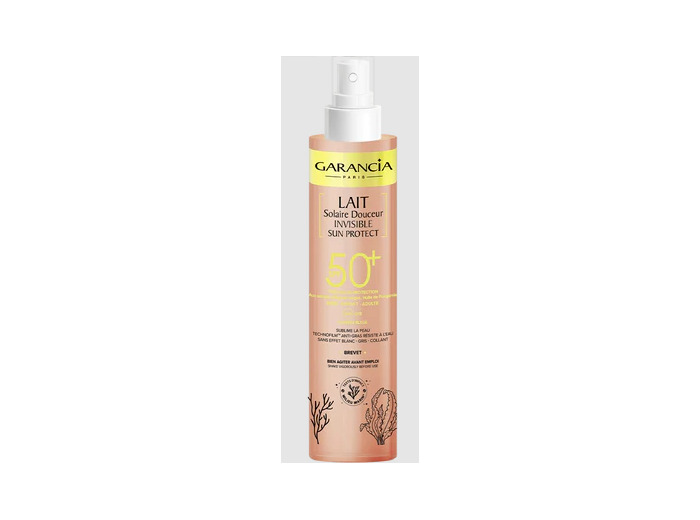 GARANCIA SUN SPRAY LACTE SPF50 150ML