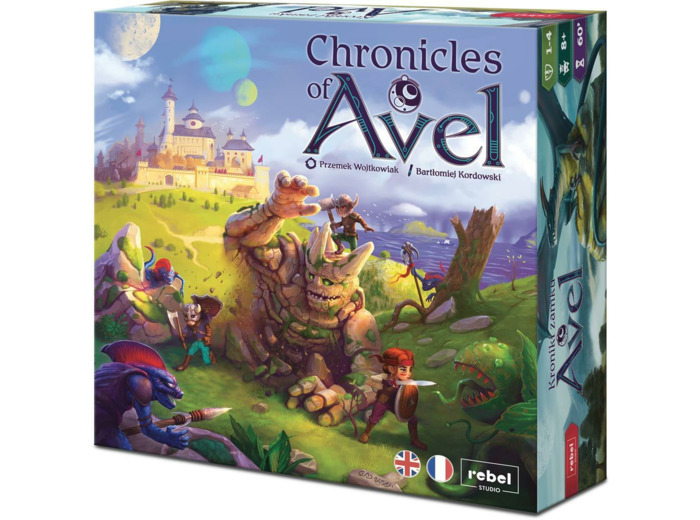 Chroniques du Chateau d'Avel