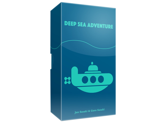Deep sea adventure