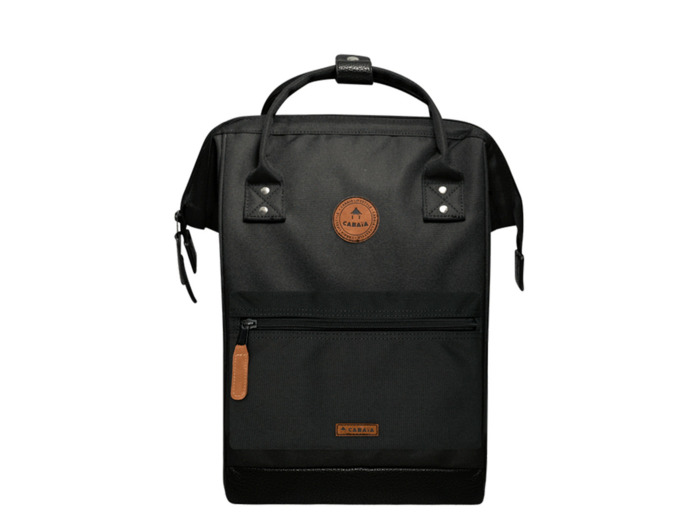 Cabaïa Medium Berlin Sac à Dos 13" Noir