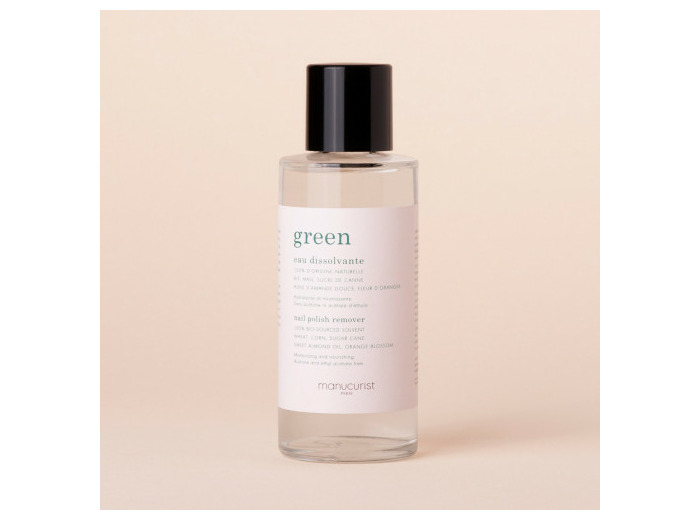 MANUCURIST GREEN REVOLUT EAU DISSOL 100ML