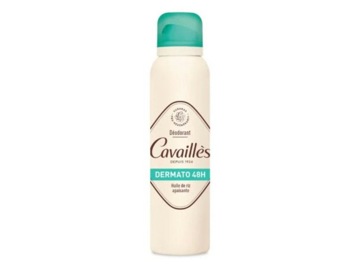 ROGE-CAV DEO DERMATO 48H SPRAY 150ML