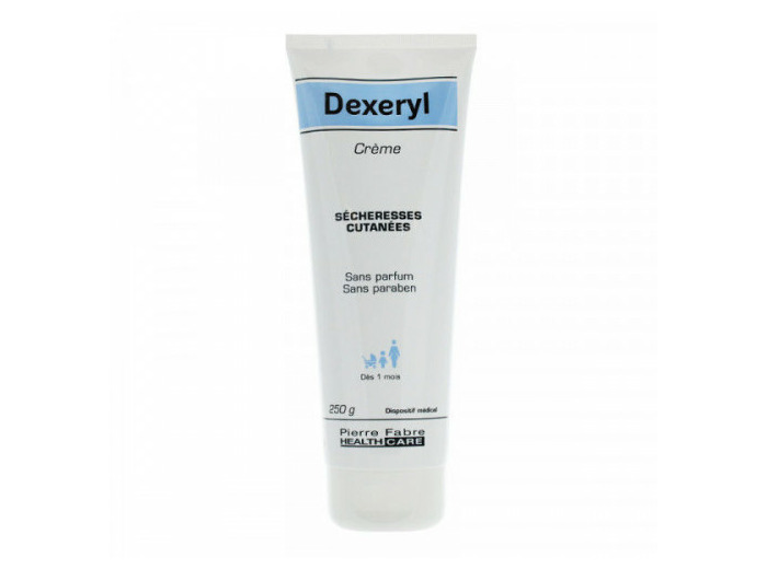 DEXERYL CREME 250G