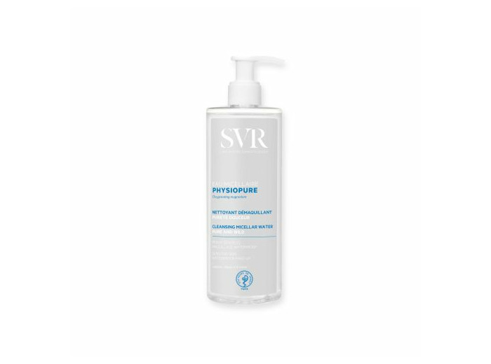 SVR PHYSIOPURE EAU MICEL FL400ML 1