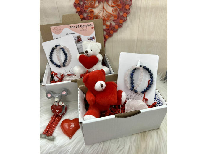 BOX AMOUREUX