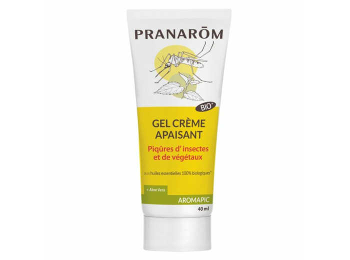PRAN AROMAPIC GEL CR APAISANT 40ML