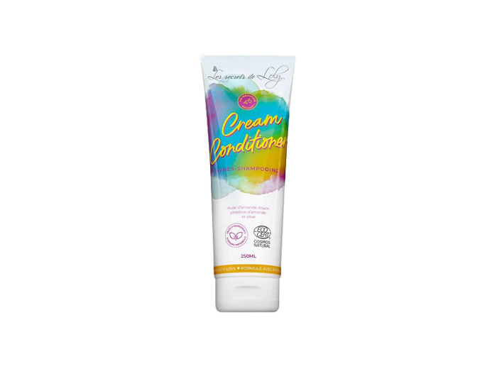 LSL CREAM CONDITIONER 250ML