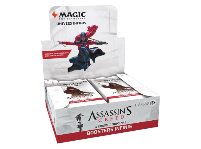 MTG : Assassin's Creed Beyond Display