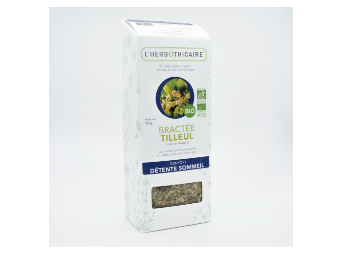 HERBOTHICAIRE TILLEUL BRACTEE BIO 35 G