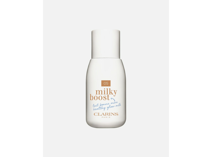 MAQUILLAGE de la marque CLARINS - Milky Boost N°05 Milky Sandalwood