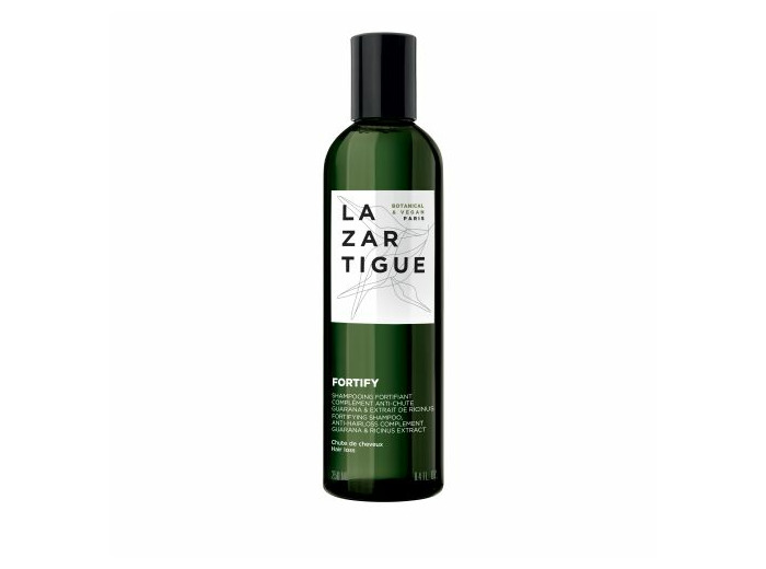 Shampooing fortifiant complément anti-chute 250ml Fortify Lazartigue