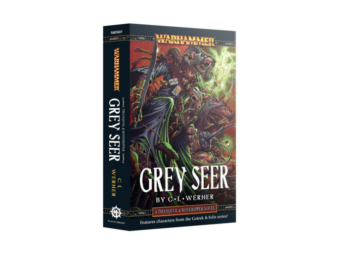 GREY SEER (PB)