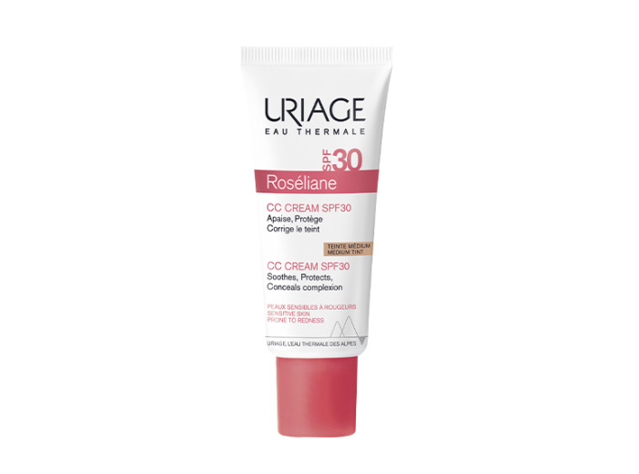 URIAGE ROSELIANE CC SPF30 T40ML
