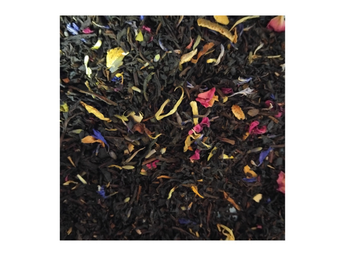 WEEK-END A CALVI - Thé noir Abricot - Orange