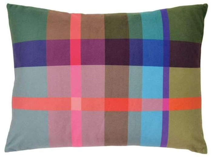 Remember Coussin déco Polyester Multicolore 35x50 cm