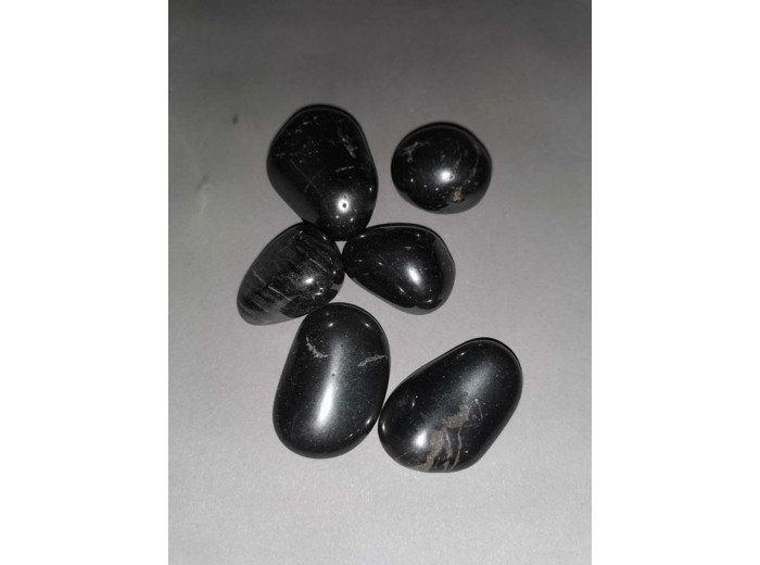 Hématite taille XL pierres roulées