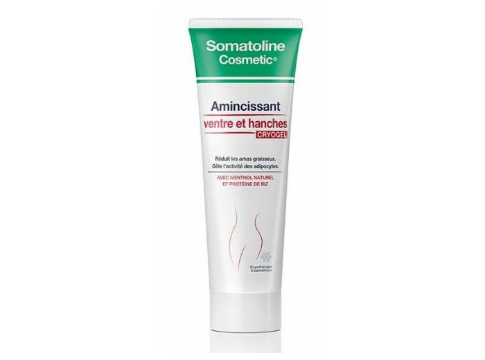 SOMATOLINE VENTRES-HANCHES CRYOGEL 250ML