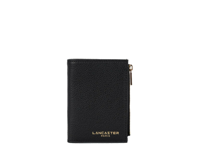 Lancaster Milano Ana Portefeuille Vertical 147-02 Noir