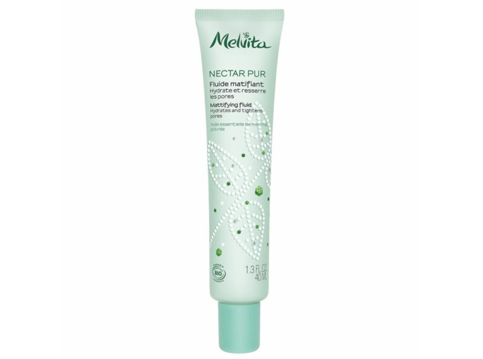 MELVITA NECTAR PUR FLUIDE MATIFIANT T40ML