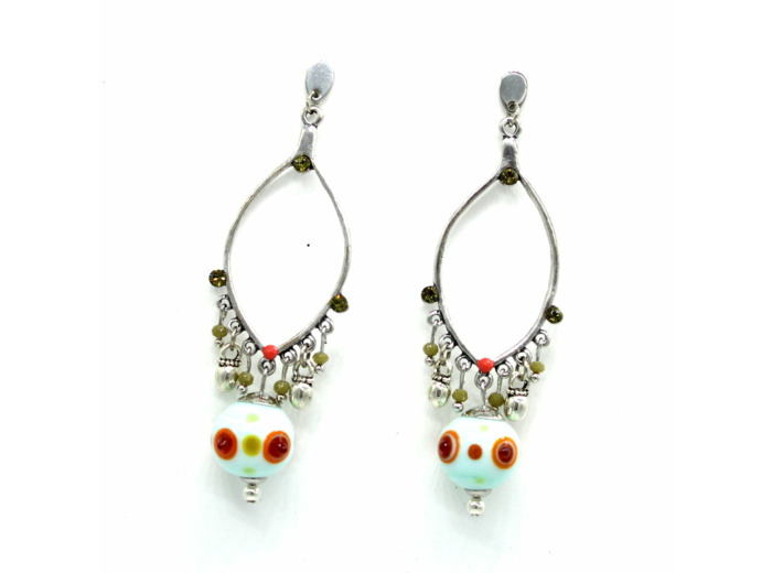 Boucles d'oreilles Ofelia