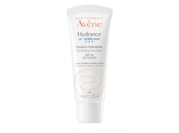 AVENE HYDRANCE UV EMUL LEG H TB40ML1